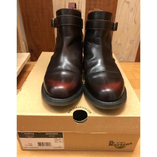 Dr.Martens(ドクターマーチン)の美品☆廃盤☆Dr.Martens TERESA レディースの靴/シューズ(ブーツ)の商品写真