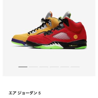 ナイキ(NIKE)のエアジョーダン5(スニーカー)