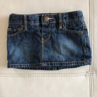 ベビーギャップ(babyGAP)の【可愛い！！】baby GAP ミニスカート70cm(スカート)