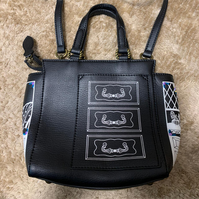 ANNA SUI ショルダーバッグ