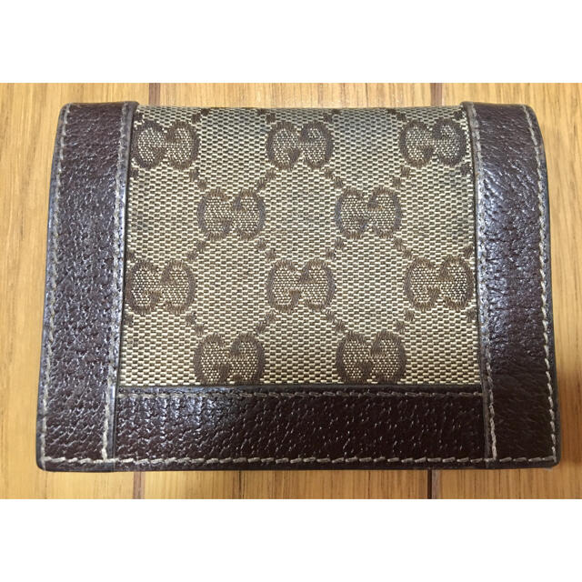 Gucci(グッチ)のただ今タイムセール  美品 GUCCI グッチ 財布  レディースのファッション小物(財布)の商品写真