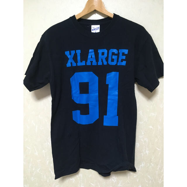 XLARGE(エクストララージ)の【美品】XLARGE Tシャツ メンズのトップス(Tシャツ/カットソー(半袖/袖なし))の商品写真