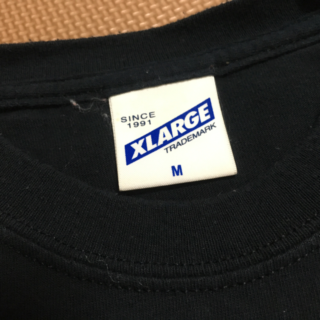 XLARGE(エクストララージ)の【美品】XLARGE Tシャツ メンズのトップス(Tシャツ/カットソー(半袖/袖なし))の商品写真