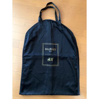 バルマン(BALMAIN)のBALMAIN H&M 衣装袋(その他)