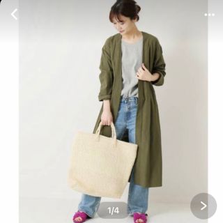 ジャーナルスタンダード(JOURNAL STANDARD)のお値下げ⭐︎JOURNAL STANDARD   ◆人気のガウンコート(ガウンコート)