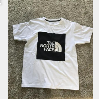 ザノースフェイス(THE NORTH FACE)のTOPS(Tシャツ/カットソー(半袖/袖なし))