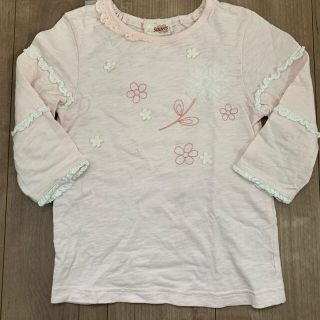 スーリー(Souris)の美品　SOURIS Tシャツ(Tシャツ/カットソー)