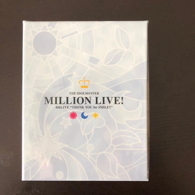 DVDブルーレイTHE　IDOLM＠STER　MILLION　LIVE！　4thLIVE　TH＠