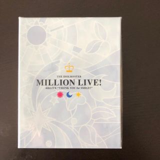 バンダイナムコエンターテインメント(BANDAI NAMCO Entertainment)のTHE　IDOLM＠STER　MILLION　LIVE！　4thLIVE　TH＠(アニメ)