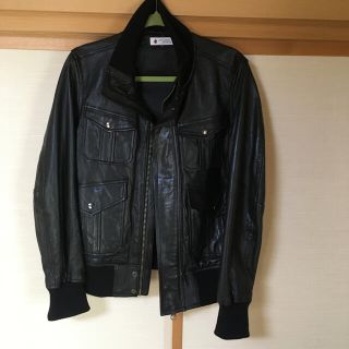 ザダファーオブセントジョージ レザージャケット/革ジャン(メンズ)の ...
