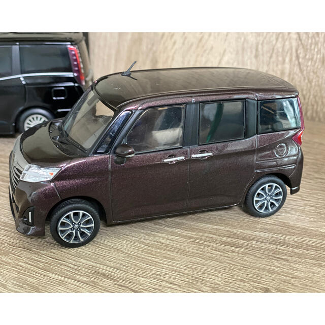 トヨタ(トヨタ)の【値下げ】非売品　TOYOTA ルーミー エンタメ/ホビーのコレクション(ノベルティグッズ)の商品写真