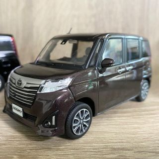 トヨタ(トヨタ)の【値下げ】非売品　TOYOTA ルーミー(ノベルティグッズ)