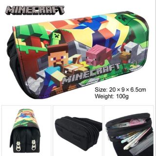 Minecraft マイクラ 筆箱 ペンケース(ペンケース/筆箱)