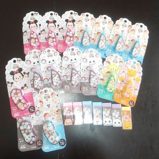 プラス(PLUS)のDisney TSUM TSUM 文具(消しゴム/修正テープ)