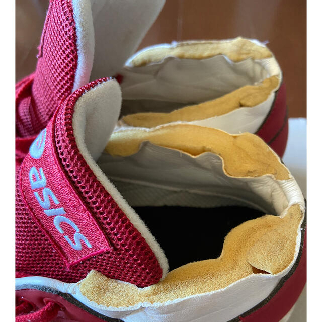 プロ野球 広島カープ 前田智徳 実使用 スパイク アシックス asics プロ野球 広島カープ 前田智徳 実使用 スパイク アシックス asics