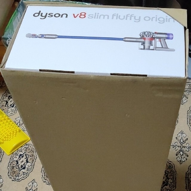 Dyson V8 Slim Fluffy origin【保証約2年付】 - husnususlu.com
