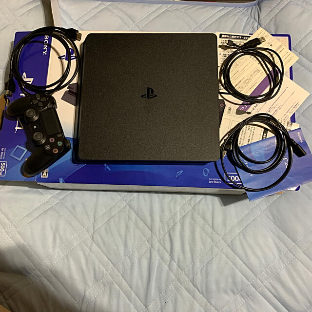 SONY PlayStation4 本体 CUH-2200AB01