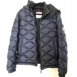 モンクレール(MONCLER)の美品　モンクレール(moncler) morandieres 2016秋冬　(ダウンジャケット)