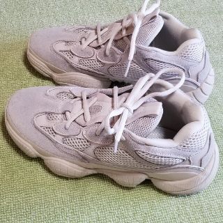 アディダス(adidas)のadidas yeezy 500　24.5cm(スニーカー)