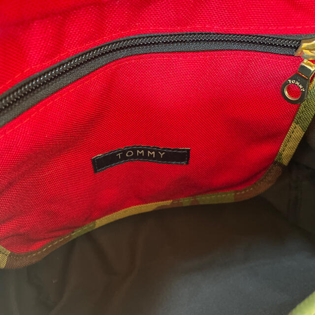 TOMMY(トミー)のTOMMY×Manhattan メンズのバッグ(ショルダーバッグ)の商品写真