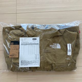 シュプリーム(Supreme)のSupreme The North Face Cargo Jacket(ナイロンジャケット)