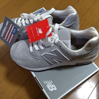 ニューバランス(New Balance)の希少ニューバランス　M1400 USA製(スニーカー)