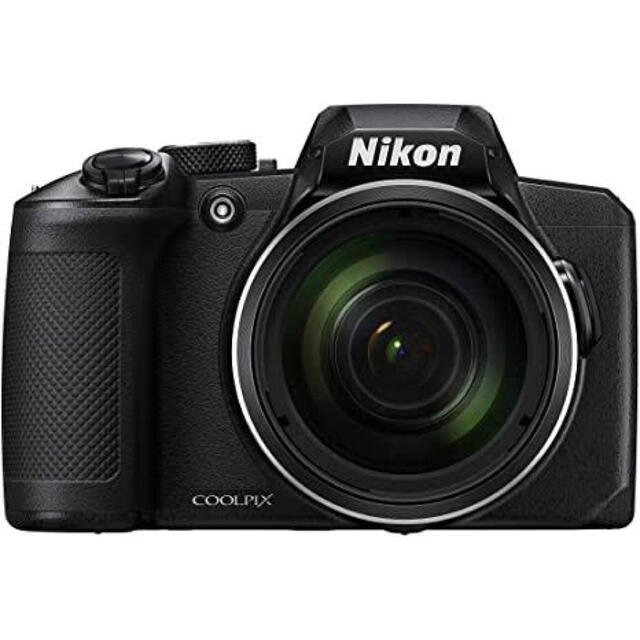 Nikon(ニコン)のNikon COOLPIX Bridge COOLPIX B600 BLACK スマホ/家電/カメラのカメラ(コンパクトデジタルカメラ)の商品写真