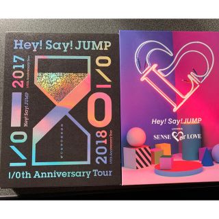 ヘイセイジャンプ(Hey! Say! JUMP)のHey！Say！JUMP　LIVE DVD (アイドル)