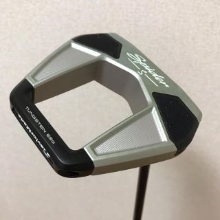 テーラーメイド(TaylorMade)のテーラーメイド_パター_スパイダーS_チョーク(クラブ)