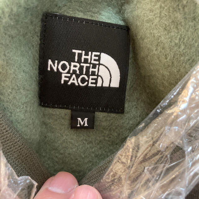 THE NORTH FACE(ザノースフェイス)の新品未使用　THE NORTH FACE STANDARD  CREW メンズのトップス(スウェット)の商品写真