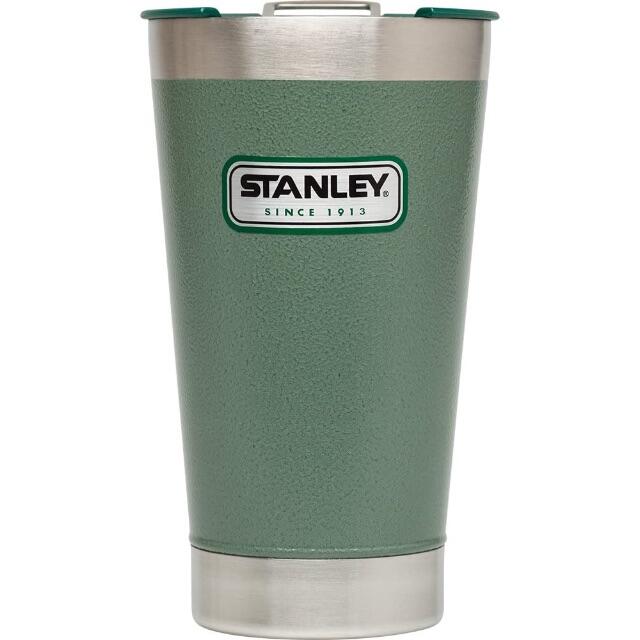 Stanley　スタンレー　限定　フラスク　緑　●新品　＊日本未発売　レア