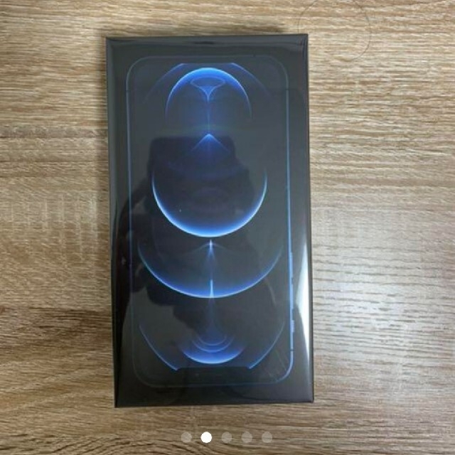 iPhone 12 Pro　256GB　新品未開封