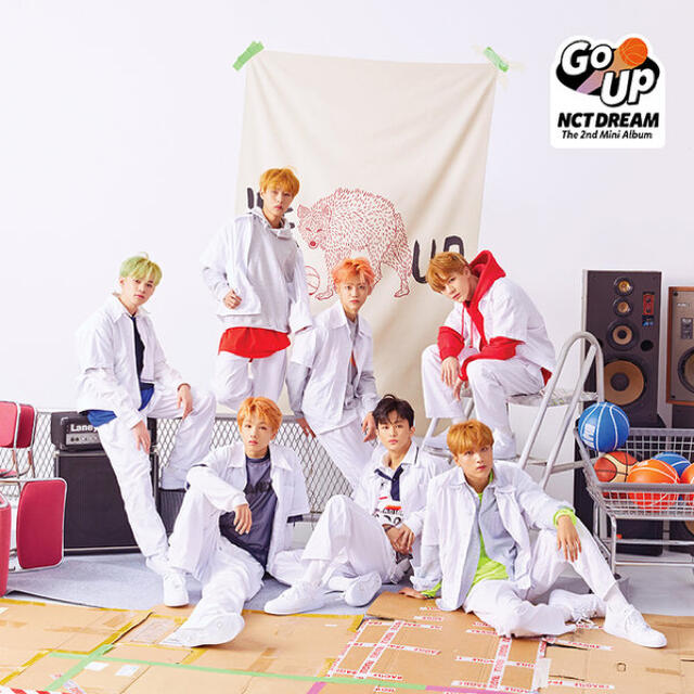 K-POP/アジアNCT CD