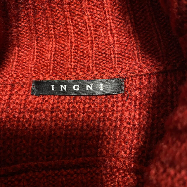 INGNI(イング)のkanako様専用タートルネックニットセーター レディースのトップス(ニット/セーター)の商品写真