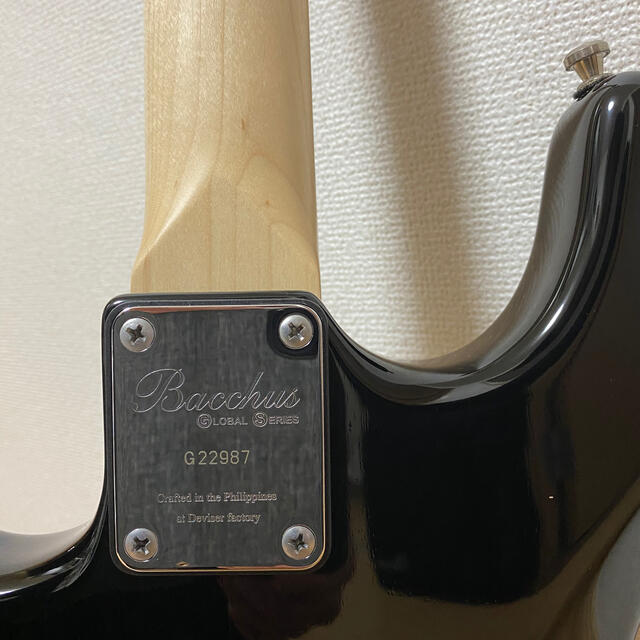 Bacchus BST-24HH/R 美品!希少モデル!の通販 by Bacchus BST-24HH/R 美品!希少モデル!の通販 by