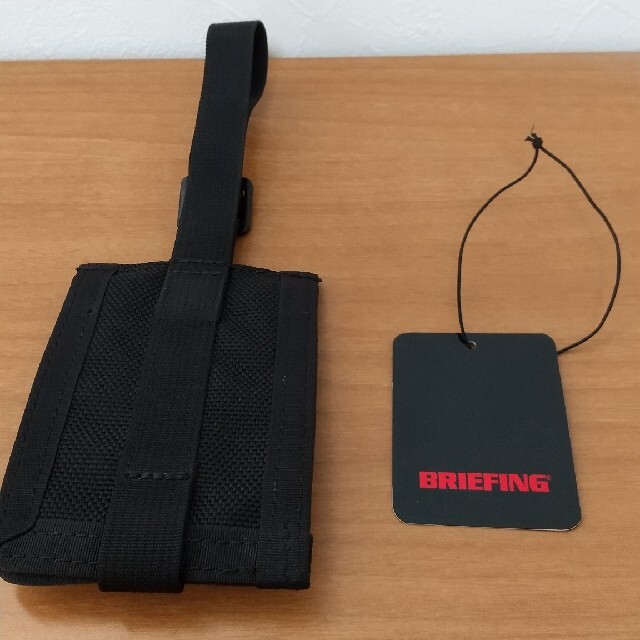 BRIEFING(ブリーフィング)のブリーフィング　BRIEFING　ネームホルダー　ペンホルダー レディースのファッション小物(パスケース/IDカードホルダー)の商品写真