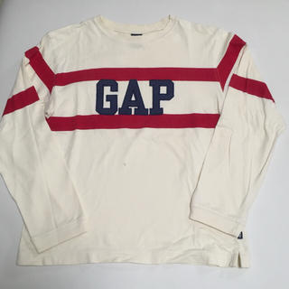 ギャップキッズ(GAP Kids)のGAP KIDS ロングTシャツ(Tシャツ/カットソー)