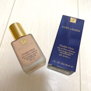 エスティローダー(Estee Lauder)のエスティーローダー　Double Wear ファンデーション(ファンデーション)