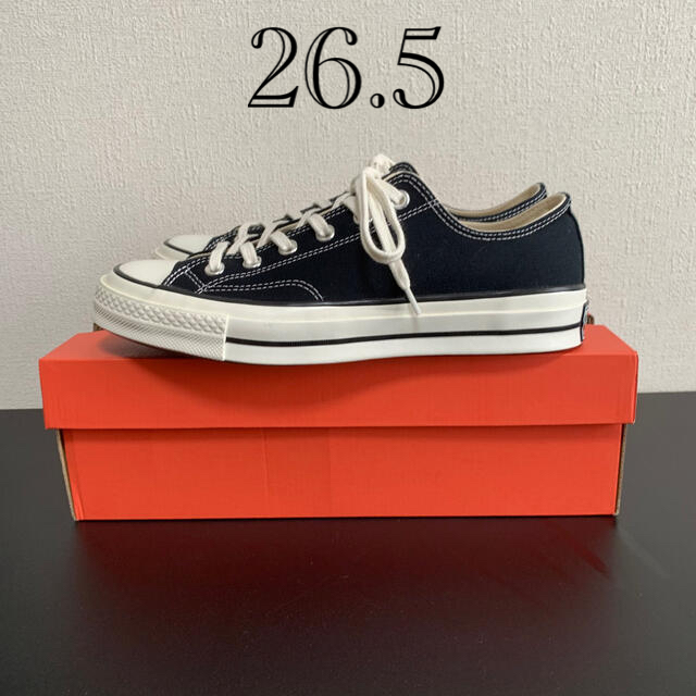 コンバースチャックテイラー新品未使用CONVERSE.CT70箱あり