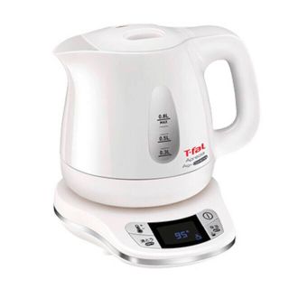 ティファール(T-fal)のティファール KO6201JP 電気ケトル 0.8L ホワイト(電気ケトル)