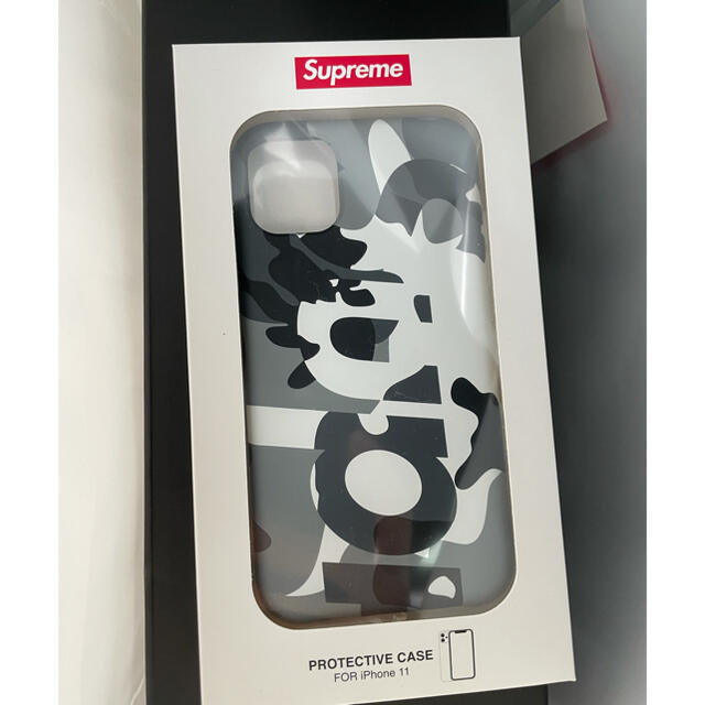 Supreme Camo iPhone Case iPhone 11 ケース