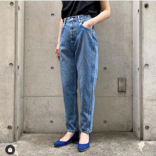 THE SHINZONE シンゾーン　CARROT DENIM キャロットデニム