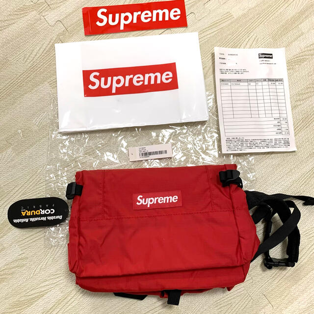 Supreme(シュプリーム)のsupreme  tote backpack トート バックパック メンズのバッグ(バッグパック/リュック)の商品写真
