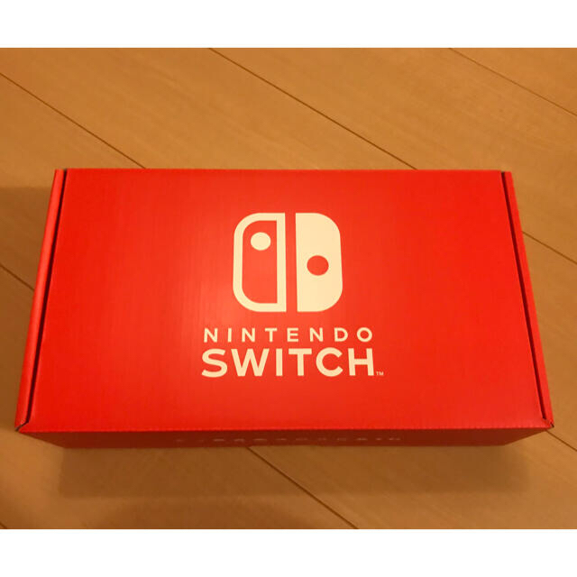 Nintendo Switchスイッチ(L)ネオンパープル/(R)ネオンピンク