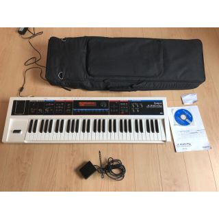 Roland - Roland JUNO-Di 限定白バージョン FLOWER BEEさん専用の通販