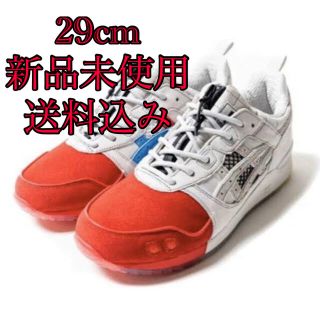 アシックス(asics)のASICS GEL-LYTE III TRICO mita sneakers(スニーカー)