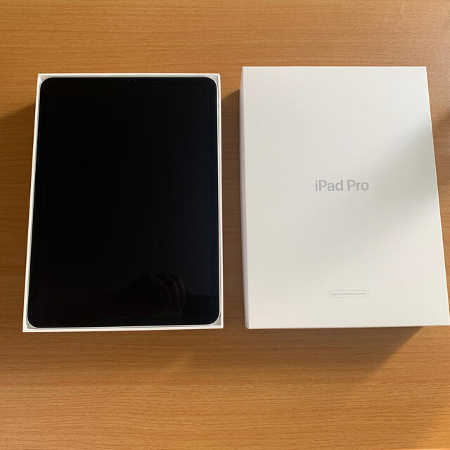 iPad pro 11inch WI-FI 64GB silver