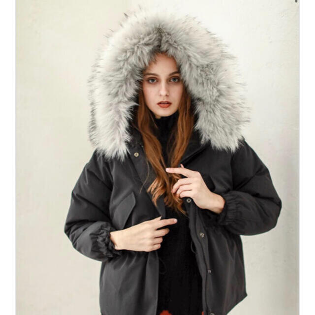 AMAIL Eskimo warm coat