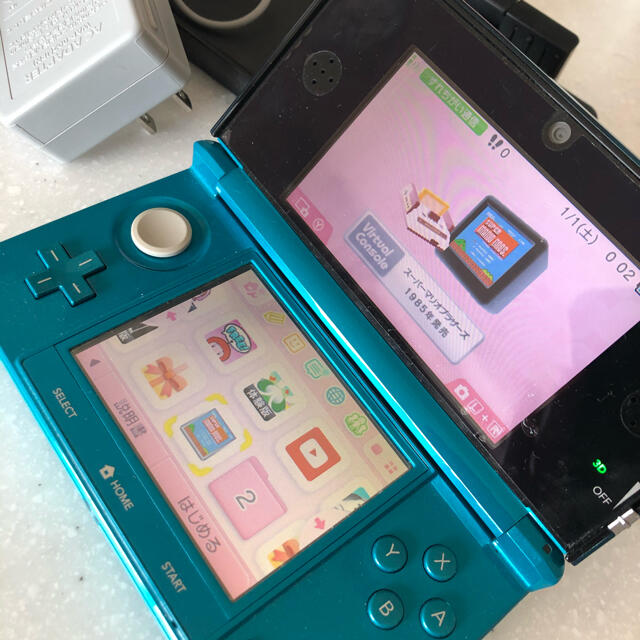 任天堂 Nintendo 3ds