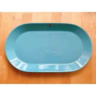 イッタラ(iittala)のティーマティーミ フィッシュプレート 20×35cm 【イッタラ】(食器)